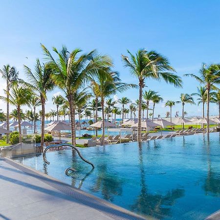 Ocean View In 5 Diamond Resort Cancún Esterno foto